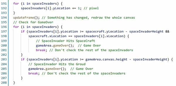 JavaScript Code Snippet