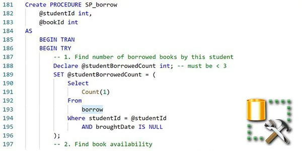 MS SQL Server Code Snippet