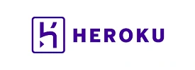 Heroku Cloud Logo